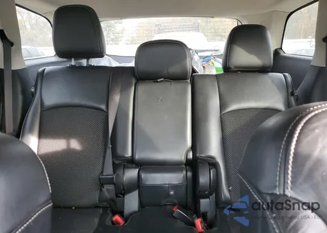 2017 Dodge Journey Crossroad from USA, damaged, VIN 3C4PDDGG9HT578853